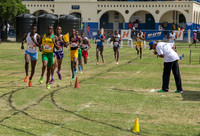 Jamaica College track meet